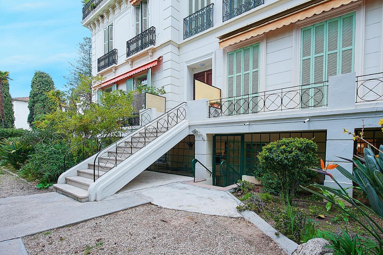 Pavillon D'angleterre Au Cœur De La Appartement Menton